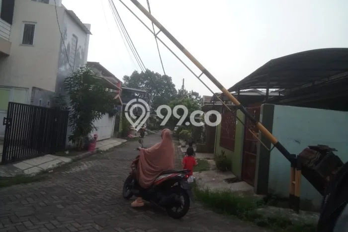 Rumah Eksklusif di Sudimara, Tangerang, LT 61m² Bangunan 100m² Rumah Eksklusif di Sudimara, Tangerang, LT 61m² Bangunan 100m²