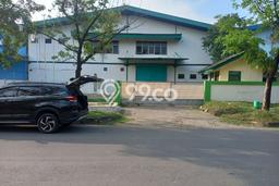 AREA TERBAIK! Gudang Kawasan Cikarang Utara, Luas 1000m², Kawasan Komersial AREA TERBAIK! Gudang Kawasan Cikarang Utara, Luas 1000m², Kawasan Komersial