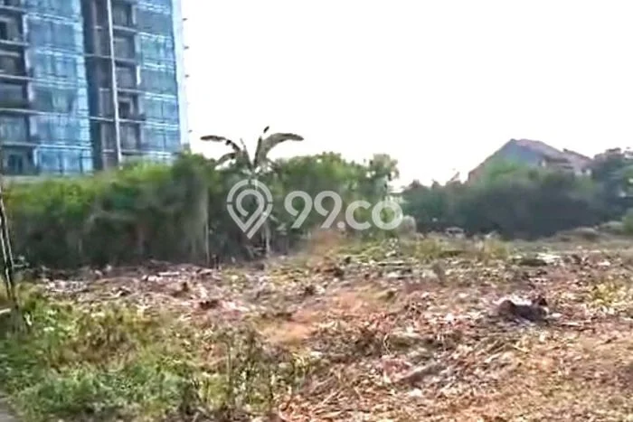 Dijual Tanah di Jakarta Selatan, Luas 2096m2 - Dijual Tanah di Jakarta Selatan, Luas 2096m2 -