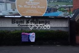 Untuk Dijual! Komersial di Katulampa Bogor LT 8031m2 / LB 5524m2 Kawasan Strategis Untuk Dijual! Komersial di Katulampa Bogor LT 8031m2 / LB 5524m2 Kawasan Strategis