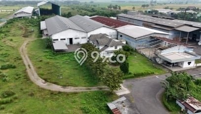 Unit Pabrik Dijual di Pungging Mojokerto Luas Tanah 78570m2, Luas Bangunan 26483m2 Unit Pabrik Dijual di Pungging Mojokerto Luas Tanah 78570m2, Luas Bangunan 26483m2