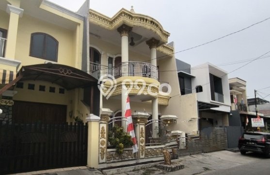 Rumah Modern 4 KT di Poris Tangerang Unfurnished Rumah Modern 4 KT di Poris Tangerang Unfurnished