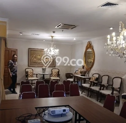 Lokasi Strategis! Dijual Kantor Bisnis di Kebayoran Baru, Jakarta Selatan Kondisi Bagus Lokasi Strategis! Dijual Kantor Bisnis di Kebayoran Baru, Jakarta Selatan Kondisi Bagus