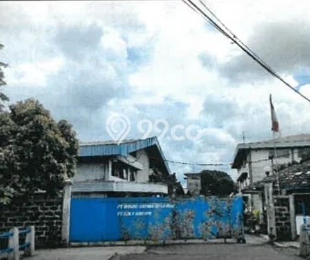 Unit Pabrik Dijual di Citeureup Bogor Luas Bangunan 5000m2 Unit Pabrik Dijual di Citeureup Bogor Luas Bangunan 5000m2