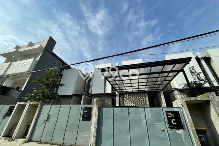 Rumah Modern Cantik 3 Kamar Bisa Langsung Pindah di Beji Rumah Modern Cantik 3 Kamar Bisa Langsung Pindah di Beji