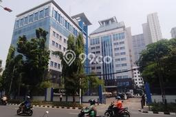 Dijual Kantor di Senen, Luas 900m², Area Komersial, Akses Strategis Dijual Kantor di Senen, Luas 900m², Area Komersial, Akses Strategis