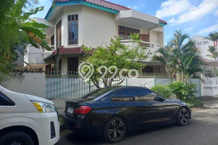 Dijual Hunian Mewah dengan Fasilitas Sekitar Komplit di Kembangan, Jakarta Barat Dijual Hunian Mewah dengan Fasilitas Sekitar Komplit di Kembangan, Jakarta Barat