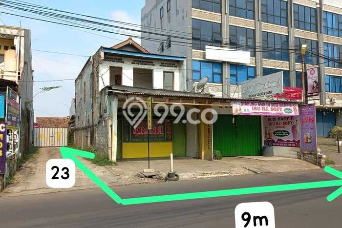Ruko Dijual di Pinang Tangerang dengan Luas Bangunan 150m2 Ruko Dijual di Pinang Tangerang dengan Luas Bangunan 150m2