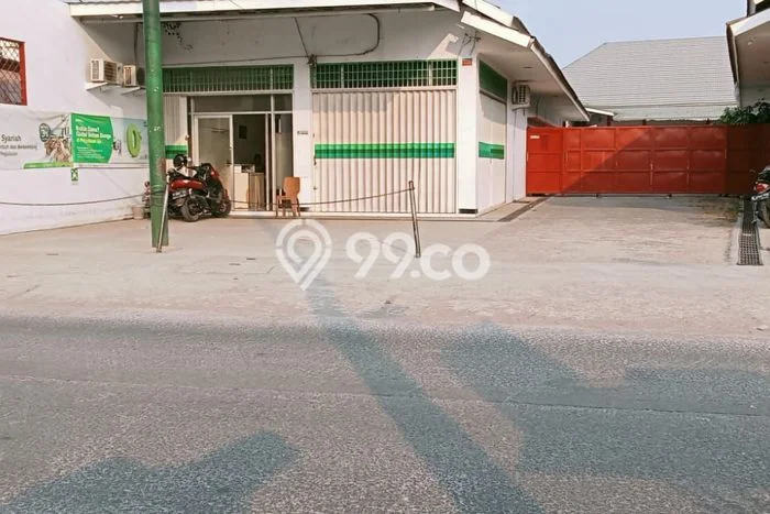 Dijual Gudang di Kedungwaringin Bekasi LT 2322m2 / LB 1210m2 Dijual Gudang di Kedungwaringin Bekasi LT 2322m2 / LB 1210m2