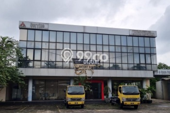 Lokasi Strategis! Dijual Kantor Bisnis di Duren Sawit, Jakarta Timur Kondisi Baik Lokasi Strategis! Dijual Kantor Bisnis di Duren Sawit, Jakarta Timur Kondisi Baik
