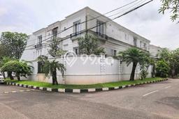 Hunian Super Elit dengan Akses Paling Strategis di Pulomas, Jakarta Timur Hunian Super Elit dengan Akses Paling Strategis di Pulomas, Jakarta Timur