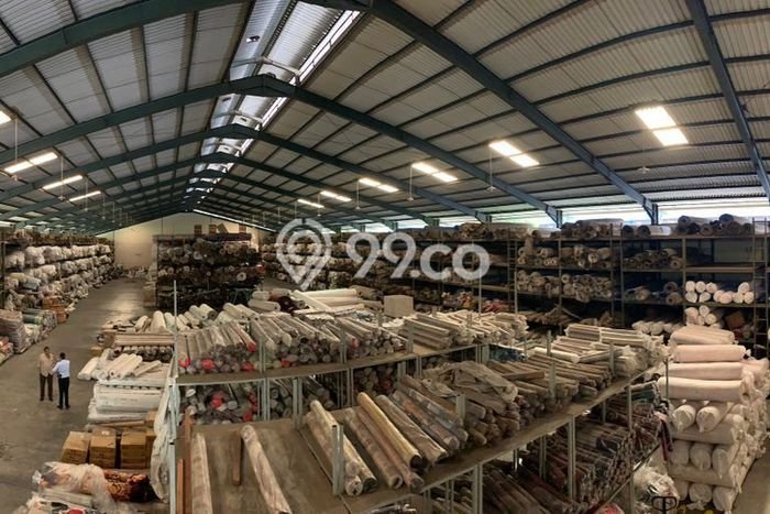 Unit Gudang Dijual di Kelapa Gading Jakarta Utara 2800m2 Unit Gudang Dijual di Kelapa Gading Jakarta Utara 2800m2
