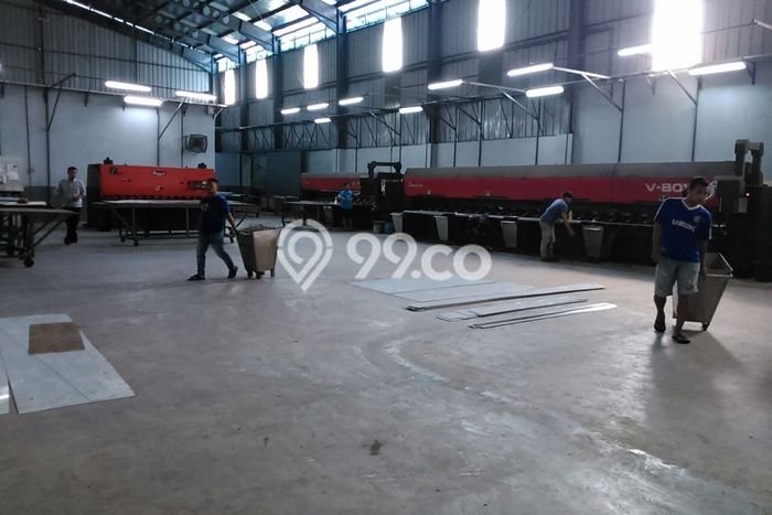 Gudang Dijual di Prime Area Jakarta Utara Luas 2000m2 Gudang Dijual di Prime Area Jakarta Utara Luas 2000m2