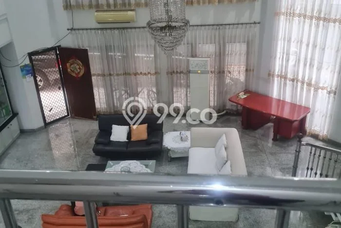 For Sale! Luxury House LT 750m2 Desain Elegan di Ancol For Sale! Luxury House LT 750m2 Desain Elegan di Ancol