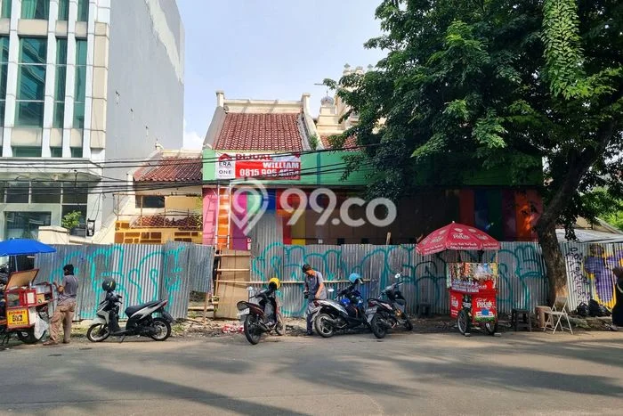 Kantor Dijual di Kelapa Gading LT 468m2, LB 600m2 untuk Investasi Kantor Dijual di Kelapa Gading LT 468m2, LB 600m2 untuk Investasi