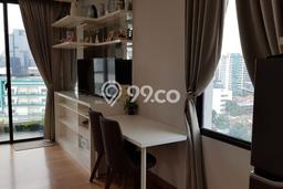 Hunian Apartemen Nyaman di Senen 0 Kamar Tidur Hunian Apartemen Nyaman di Senen 0 Kamar Tidur