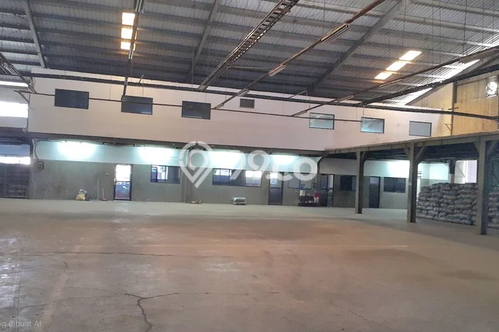 Unit Gudang Dijual di Cikarang Utara Bekasi Luas Tanah 3000m2, Luas Bangunan 2700m2 Unit Gudang Dijual di Cikarang Utara Bekasi Luas Tanah 3000m2, Luas Bangunan 2700m2