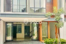 For Sale! Luxury House LT 120m2 Desain Elegan di Sentul City For Sale! Luxury House LT 120m2 Desain Elegan di Sentul City