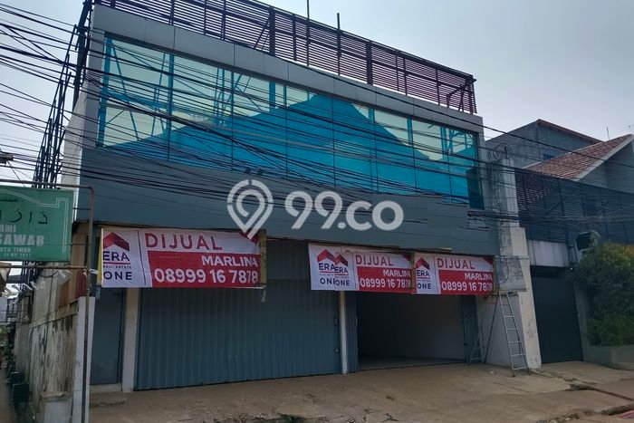 Dijual Ruko Matraman Raya 300m2 ramai Dijual Ruko Matraman Raya 300m2 ramai