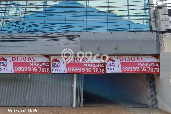 Dijual Ruko Matraman Raya 300m2 ramai Dijual Ruko Matraman Raya 300m2 ramai