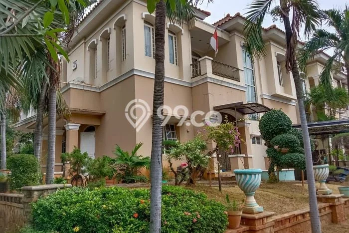 Rumah Eksklusif Dijual LT 315m2 di Kelapa Gading, Jakarta Utara Rumah Eksklusif Dijual LT 315m2 di Kelapa Gading, Jakarta Utara