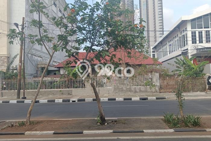 Dijual Rumah Luas Megah Dengan View Cantik di Pasar Baru, Jakarta Pusat Dijual Rumah Luas Megah Dengan View Cantik di Pasar Baru, Jakarta Pusat