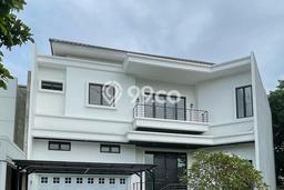 Hunian Mewah LB 595m2 Siap Pakai Desain Elegan di Alam Sutera, Tangerang Hunian Mewah LB 595m2 Siap Pakai Desain Elegan di Alam Sutera, Tangerang