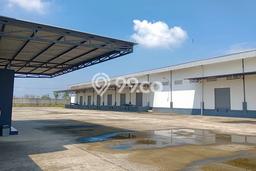 Untuk Dijual Gudang di Cikande Serang LT 16000m2 / LB 2400m2 Untuk Dijual Gudang di Cikande Serang LT 16000m2 / LB 2400m2