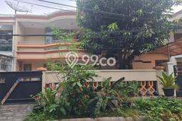 Rumah Elit Modern Tanpa Renovasi di Sunter Jakarta Utara Rumah Elit Modern Tanpa Renovasi di Sunter Jakarta Utara