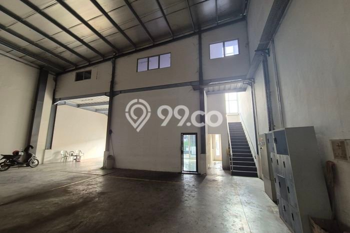 Unit Gudang Dijual di Bekasi LT 1200m2 & LB 1000m2 Unit Gudang Dijual di Bekasi LT 1200m2 & LB 1000m2