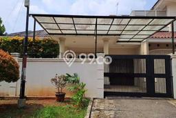 Rumah Elit LB 250m2 Siap Huni Desain Elegan di Pondok Indah, Jakarta Selatan Rumah Elit LB 250m2 Siap Huni Desain Elegan di Pondok Indah, Jakarta Selatan