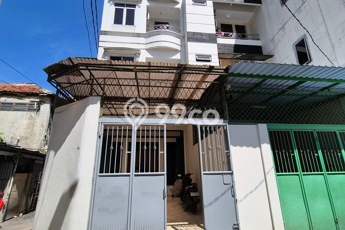 Dijual Rumah Luas Elegan Dengan View Cantik di Mangga Besar, Jakarta Barat Dijual Rumah Luas Elegan Dengan View Cantik di Mangga Besar, Jakarta Barat