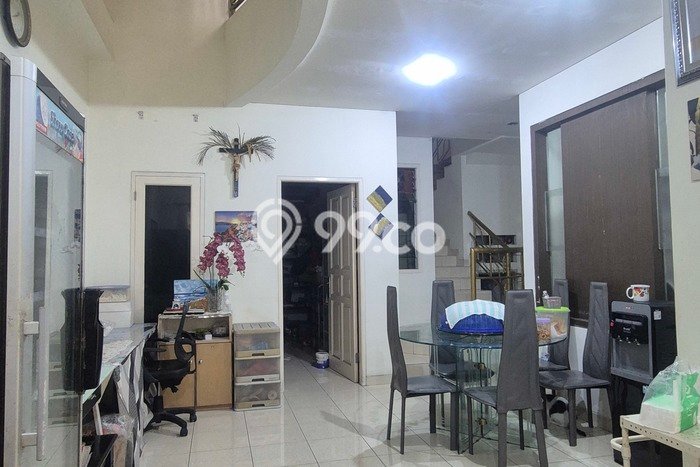 Rumah Modern Cantik 3 Kamar Siap Huni di Kelapa Gading Rumah Modern Cantik 3 Kamar Siap Huni di Kelapa Gading