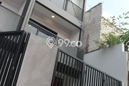 Dijual Rumah Minimalis Bagus Punya 2 KT di Tebet Jakarta Selatan SHM Dijual Rumah Minimalis Bagus Punya 2 KT di Tebet Jakarta Selatan SHM