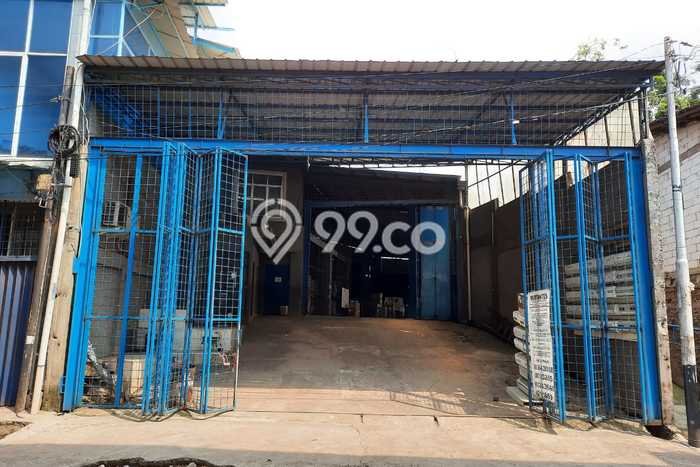 Gudang Lokasi Strategis Kawasan Jatibening, Luas 2600m², Mainroad Gudang Lokasi Strategis Kawasan Jatibening, Luas 2600m², Mainroad