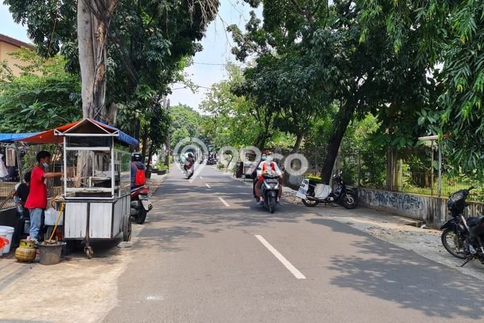 Tanah Kavling untuk Dijual di Pesanggrahan Jakarta Selatan 4200m2 Tanah Kavling untuk Dijual di Pesanggrahan Jakarta Selatan 4200m2