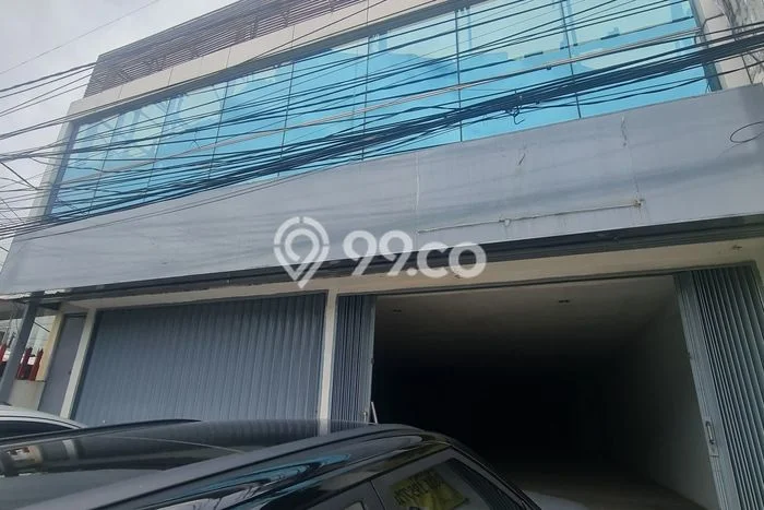 Unit Ruko Dijual di Matraman Jakarta Timur 300m2 Unit Ruko Dijual di Matraman Jakarta Timur 300m2