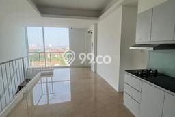 Unit Apartemen Dijual di Kemayoran, Jakarta Pusat, dengan 1 Bedroom, 1 Bathroom Unit Apartemen Dijual di Kemayoran, Jakarta Pusat, dengan 1 Bedroom, 1 Bathroom