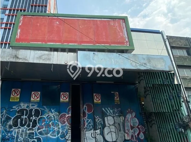 Tanah Kavling Dijual di Pasar Baru, Jakarta Pusat dengan Luas Tanah 529m2 Tanah Kavling Dijual di Pasar Baru, Jakarta Pusat dengan Luas Tanah 529m2