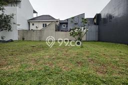 Dijual Tanah Lokasi BSD, Tangerang Seluas 330m2 Dijual Tanah Lokasi BSD, Tangerang Seluas 330m2