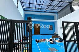 Rumah Elit LB 176m2 Siap Pakai Desain Elegan di Sunter, Jakarta Utara Rumah Elit LB 176m2 Siap Pakai Desain Elegan di Sunter, Jakarta Utara
