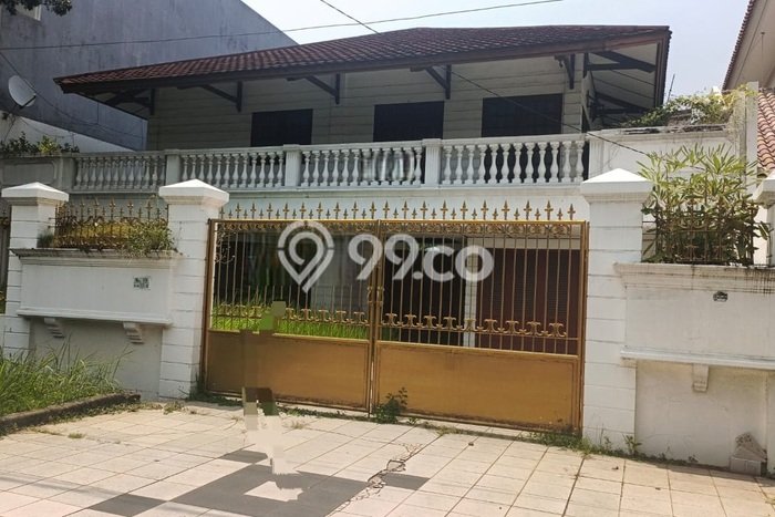Jual Rumah Luas Megah Dengan View Eksklusif di Ancol, Jakarta Utara Jual Rumah Luas Megah Dengan View Eksklusif di Ancol, Jakarta Utara