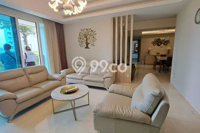 Apartemen Disewa Murah 3 KT / 3 KM di Kelapa Gading, Jakarta Utara Apartemen Disewa Murah 3 KT / 3 KM di Kelapa Gading, Jakarta Utara