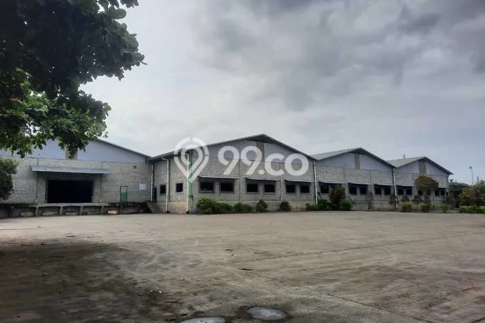 Unit Pabrik Dijual di Batang Batang Luas Tanah 41000m2, Luas Bangunan 15000m2 Unit Pabrik Dijual di Batang Batang Luas Tanah 41000m2, Luas Bangunan 15000m2
