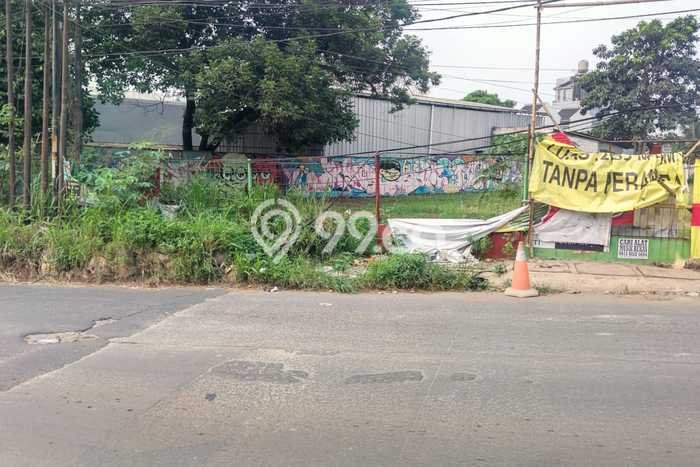Dijual Tanah Lokasi Jati Asih, Bekasi Seluas 2635m2 Dijual Tanah Lokasi Jati Asih, Bekasi Seluas 2635m2