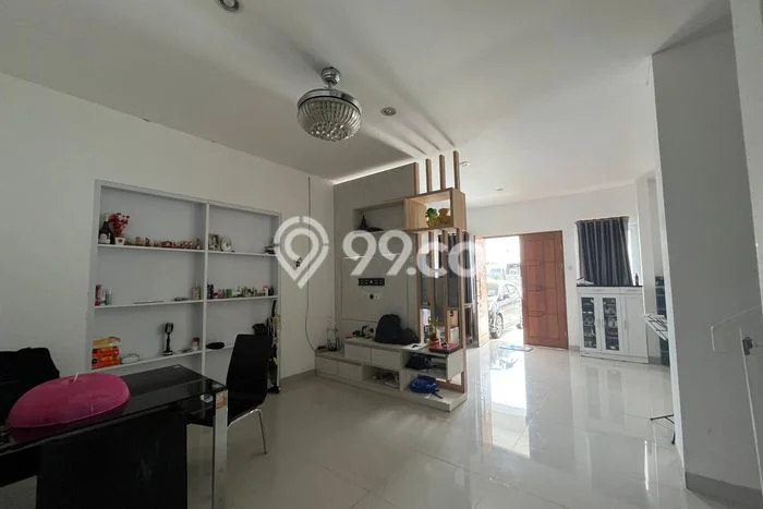 Rumah Modern 2 Kamar LT 124m2 di Jimbaran Rumah Modern 2 Kamar LT 124m2 di Jimbaran