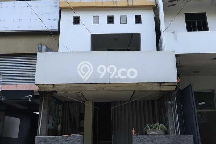 Unit Ruko Dijual di Kuta Badung 375m2 Unit Ruko Dijual di Kuta Badung 375m2