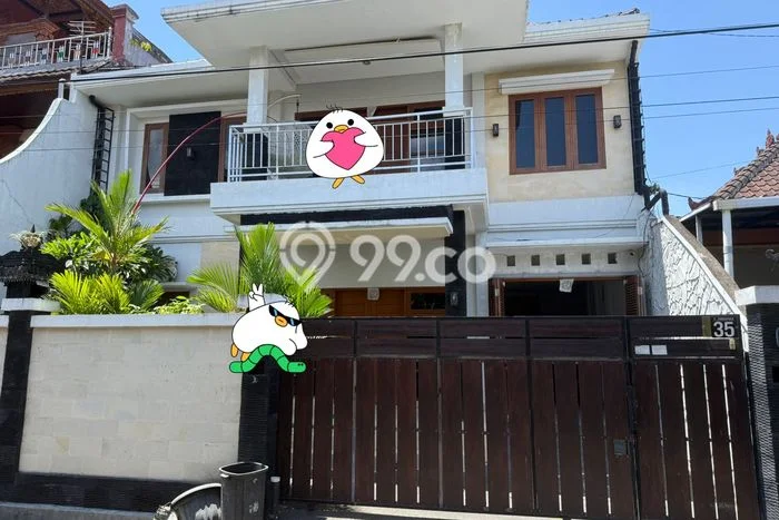 Dijual Rumah Elit Exclusive di Denpasar Timur, Denpasar Dijual Rumah Elit Exclusive di Denpasar Timur, Denpasar