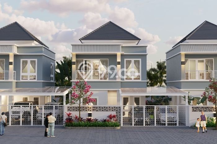 Rumah Harga Terjangkau 3 KT di Mumbul, Badung Rumah Harga Terjangkau 3 KT di Mumbul, Badung