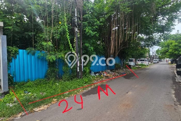 Dijual Tanah Lokasi Dewi Sri, Badung Seluas 1440m2 Dijual Tanah Lokasi Dewi Sri, Badung Seluas 1440m2